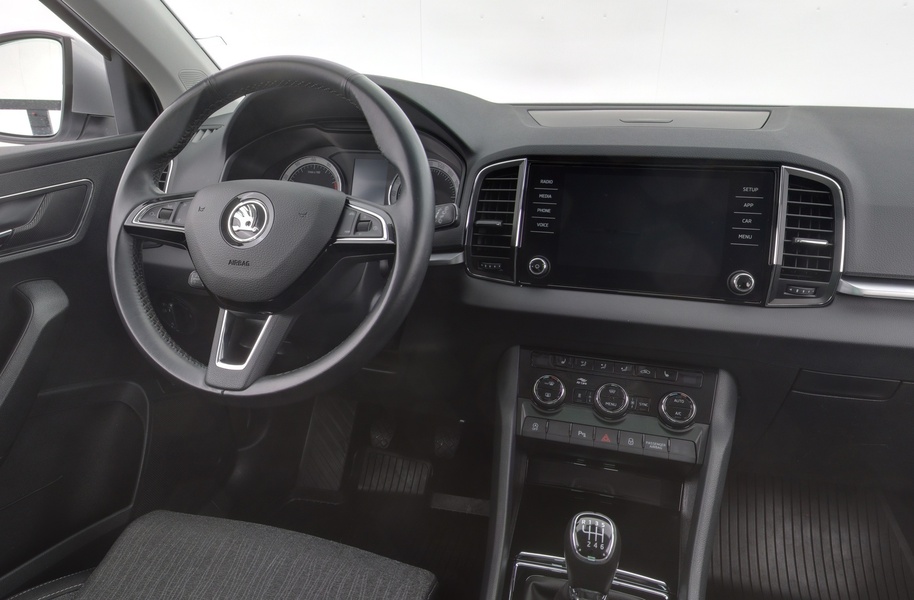 Skoda Karoq vaihtoauto
