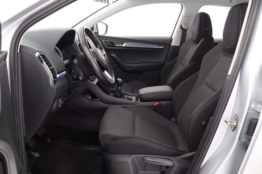 Skoda Karoq vaihtoauto