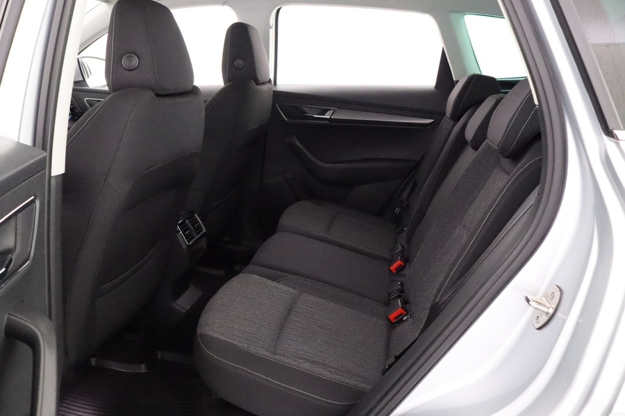 Skoda Karoq vaihtoauto