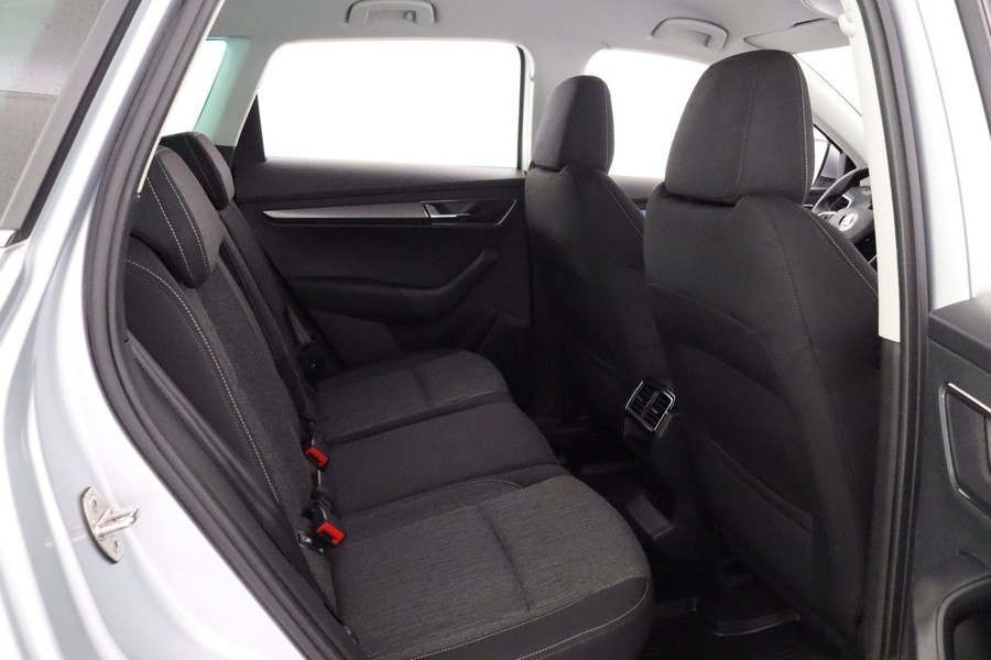 Skoda Karoq vaihtoauto