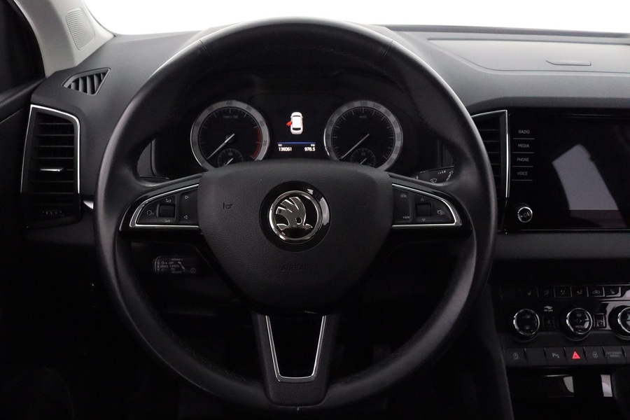 Skoda Karoq vaihtoauto