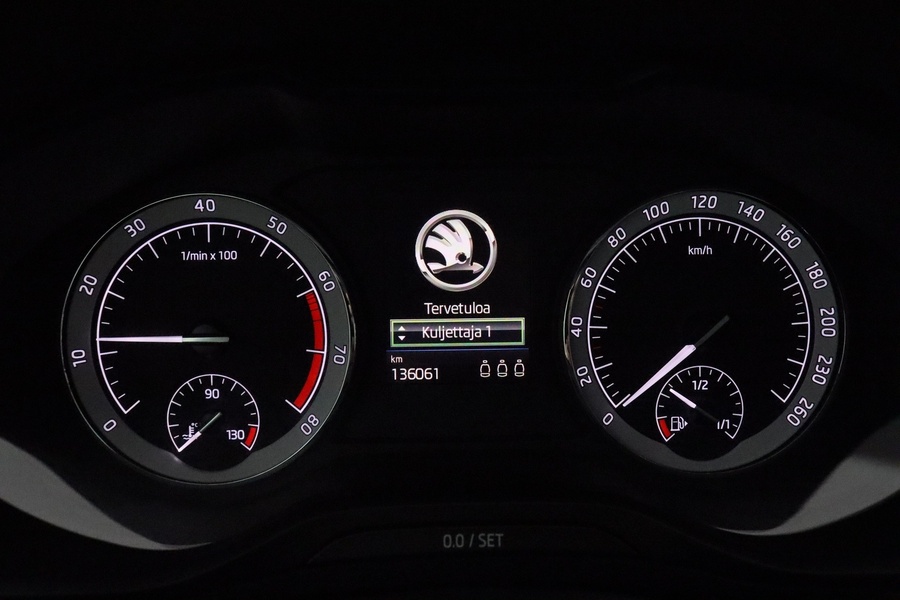 Skoda Karoq vaihtoauto