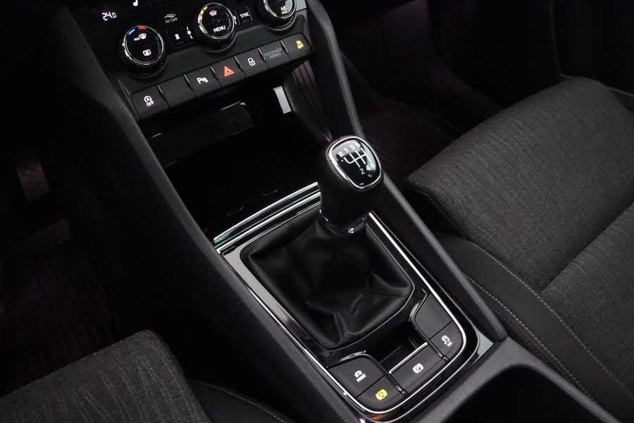 Skoda Karoq vaihtoauto