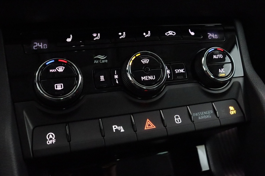 Skoda Karoq vaihtoauto