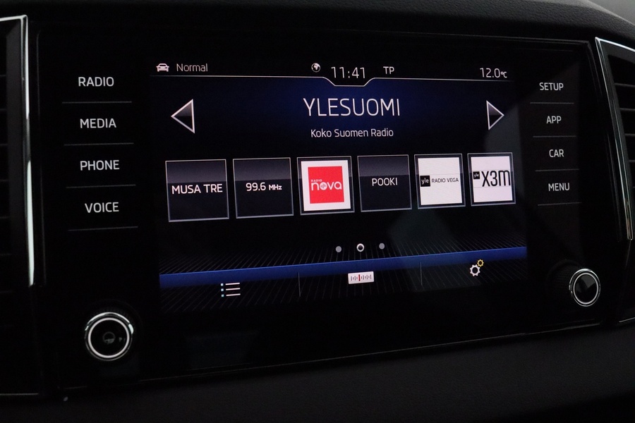 Skoda Karoq vaihtoauto