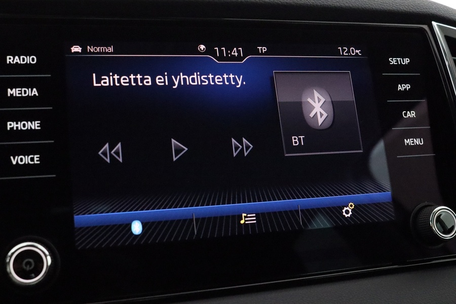 Skoda Karoq vaihtoauto