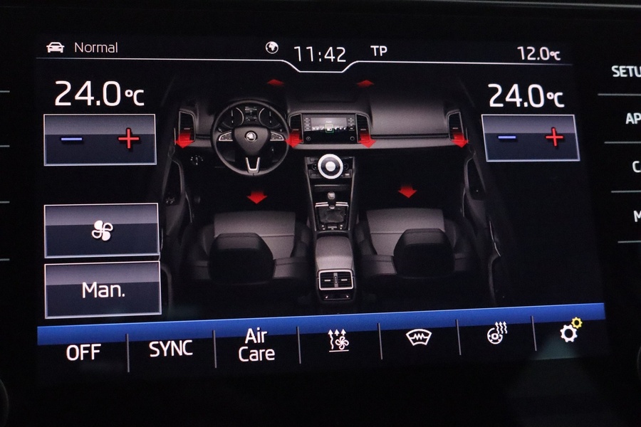 Skoda Karoq vaihtoauto