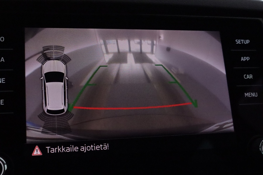 Skoda Karoq vaihtoauto