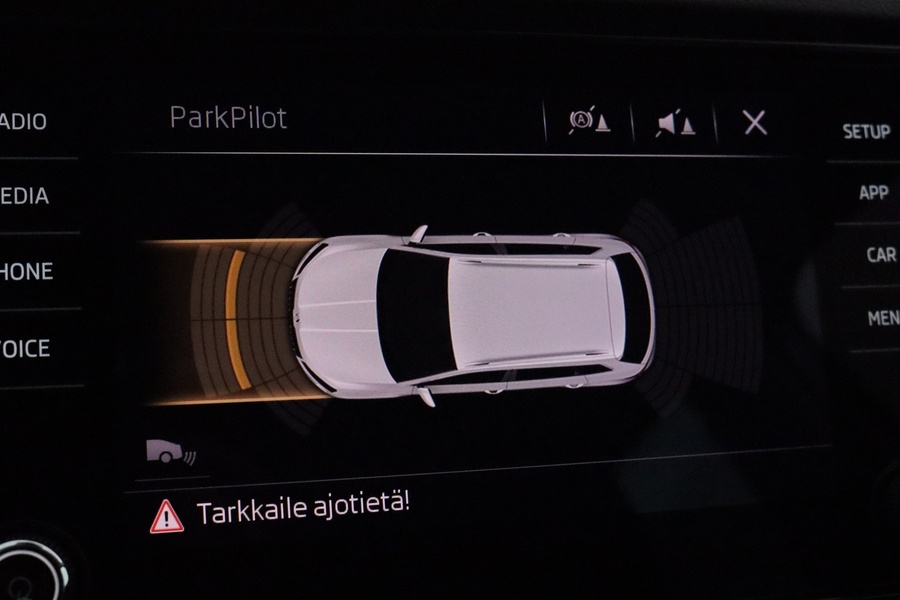 Skoda Karoq vaihtoauto