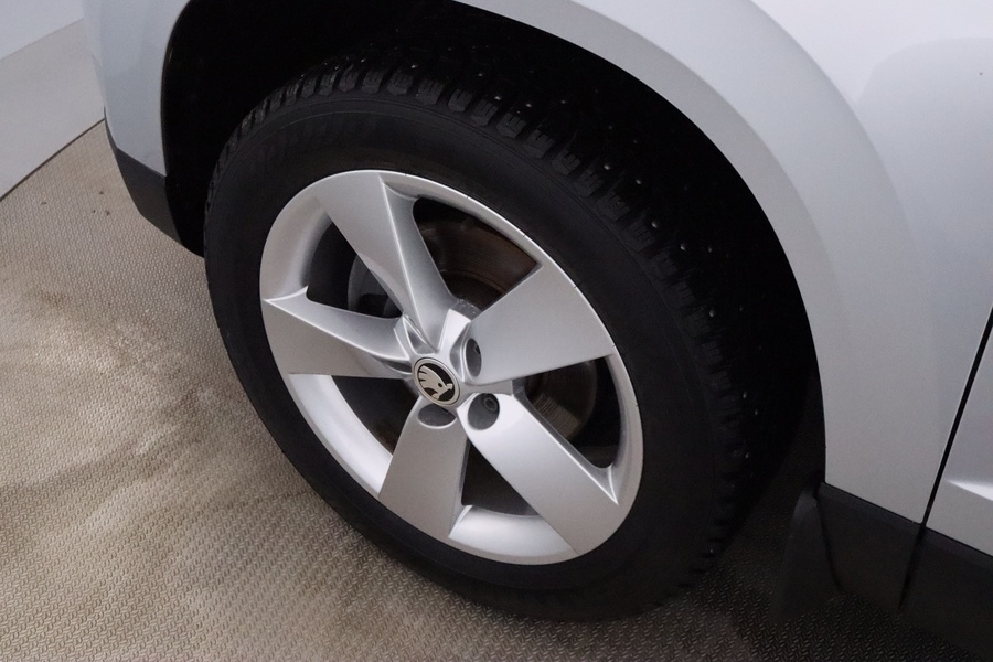 Skoda Karoq vaihtoauto