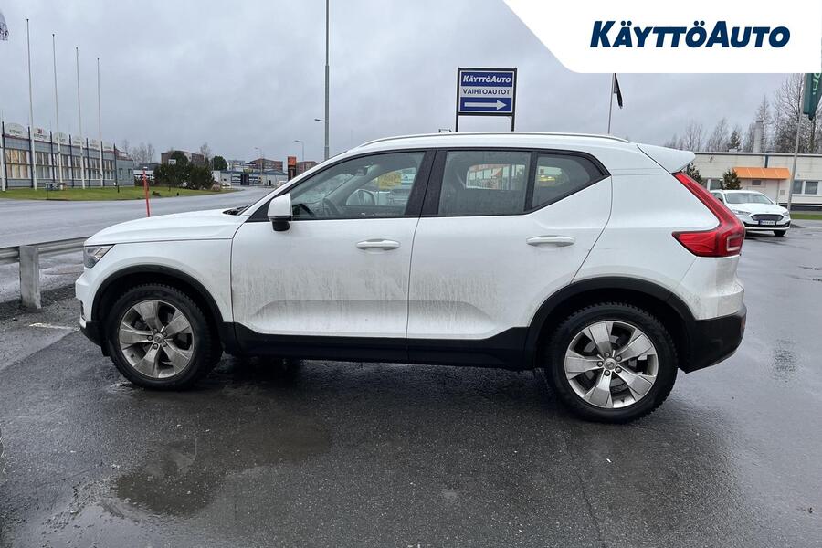 Volvo XC40 vaihtoauto