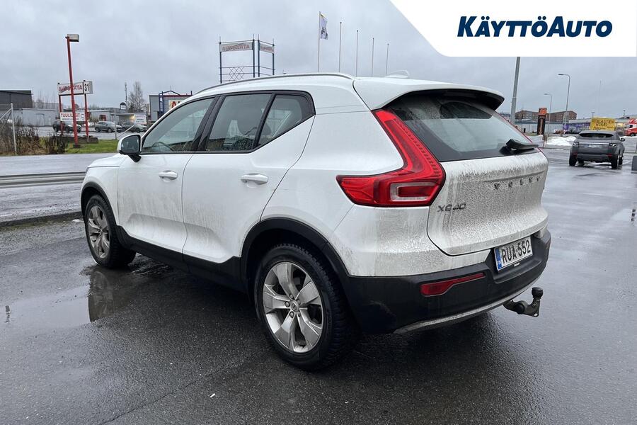 Volvo XC40 vaihtoauto