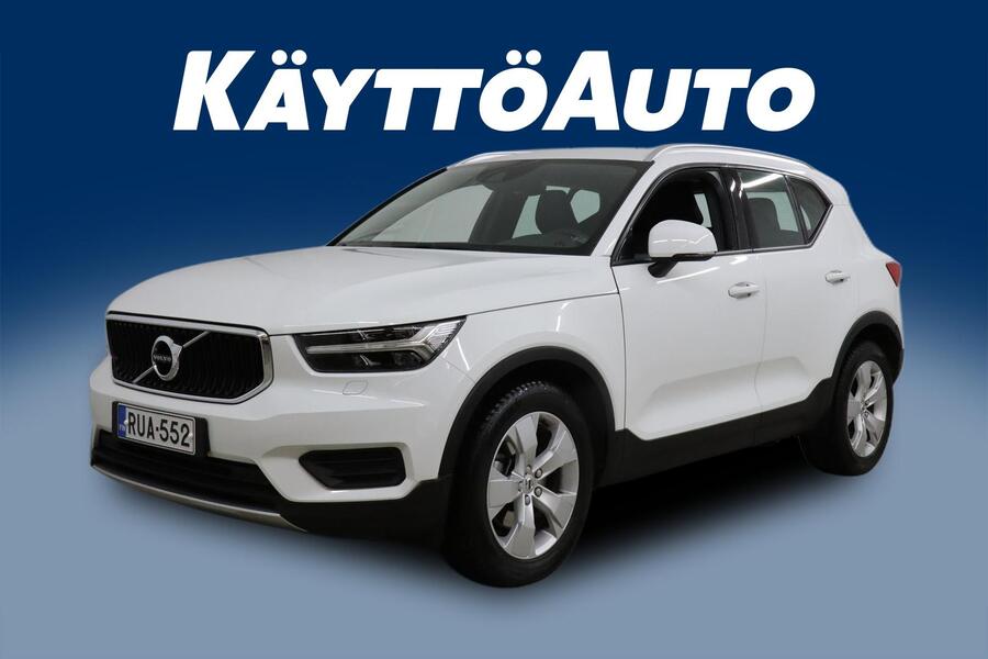 Volvo XC40 vaihtoauto