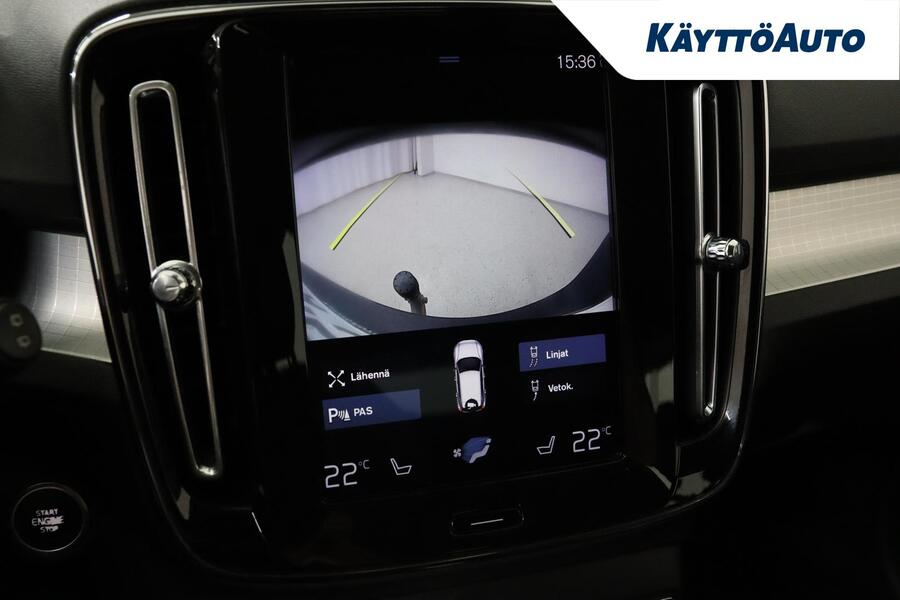 Volvo XC40 vaihtoauto