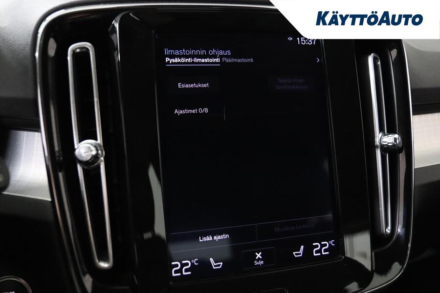 Volvo XC40 vaihtoauto