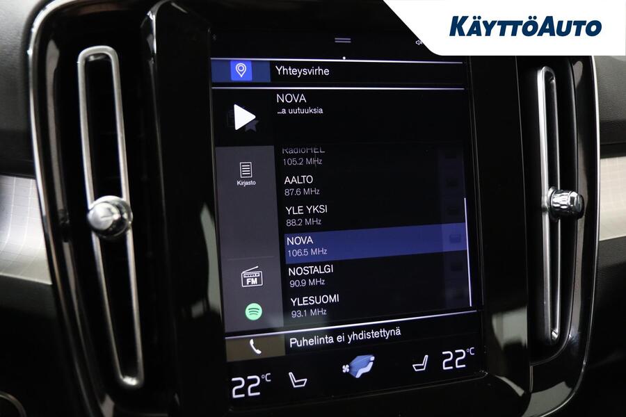 Volvo XC40 vaihtoauto