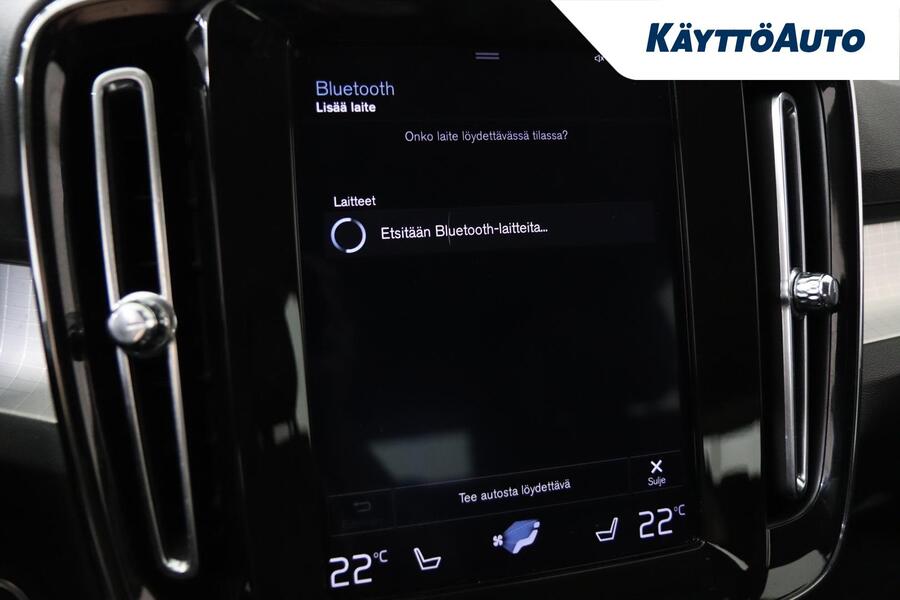 Volvo XC40 vaihtoauto