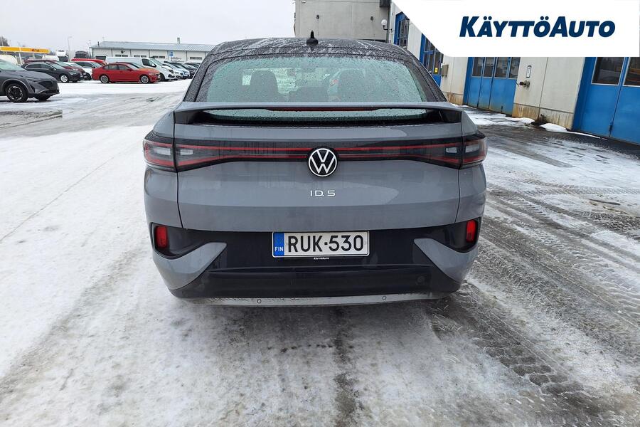 Volkswagen ID.5 vaihtoauto