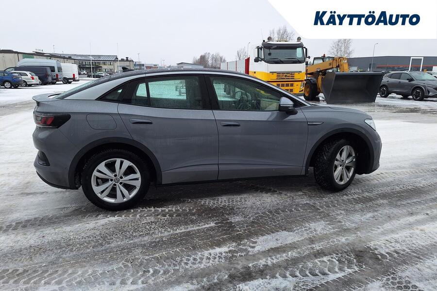 Volkswagen ID.5 vaihtoauto