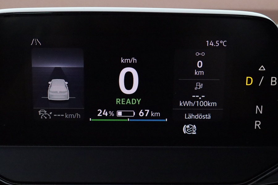 Volkswagen ID.5 vaihtoauto