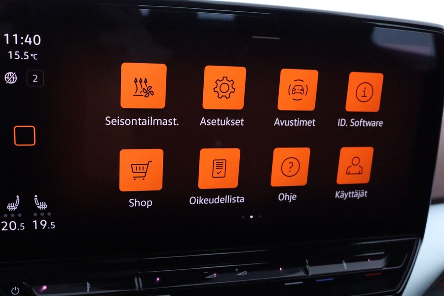 Volkswagen ID.5 vaihtoauto