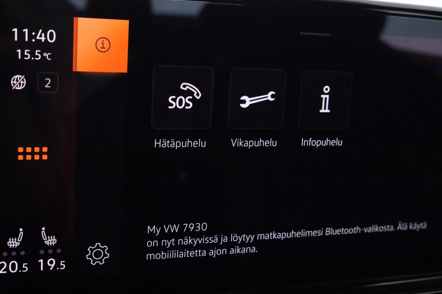 Volkswagen ID.5 vaihtoauto