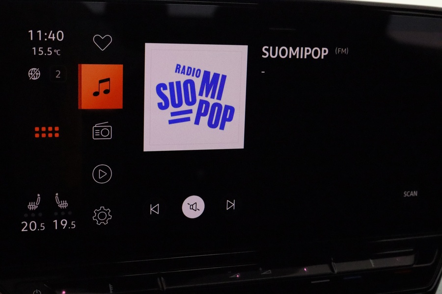 Volkswagen ID.5 vaihtoauto