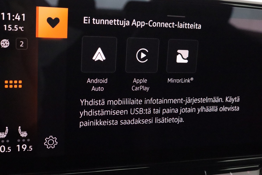 Volkswagen ID.5 vaihtoauto