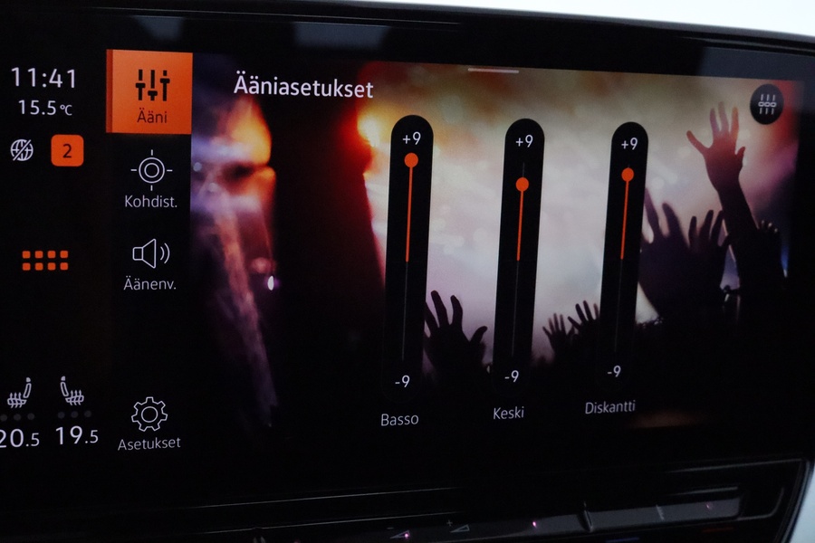 Volkswagen ID.5 vaihtoauto