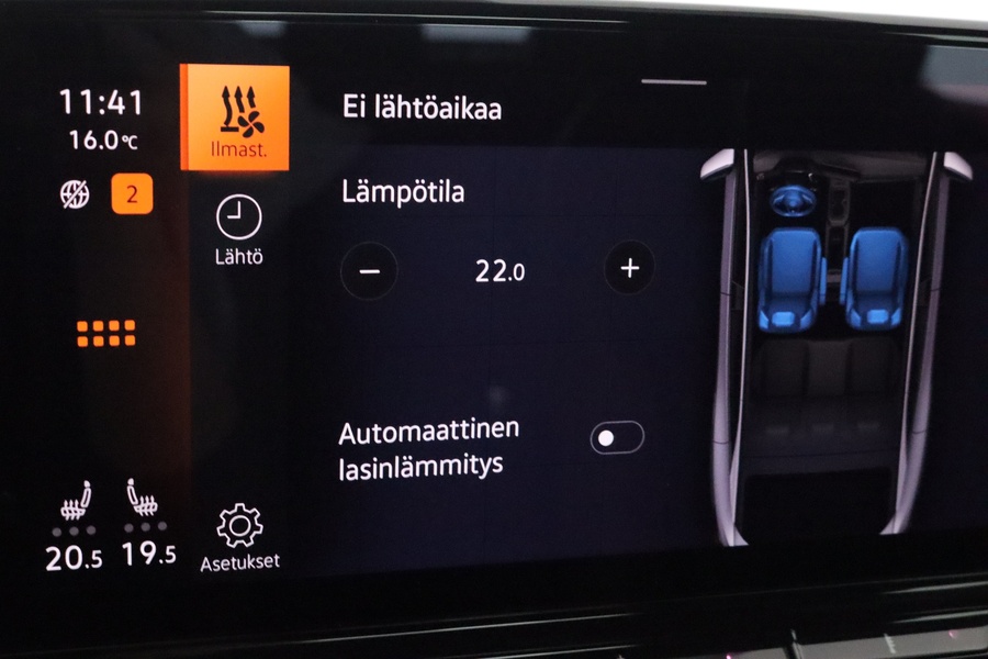 Volkswagen ID.5 vaihtoauto