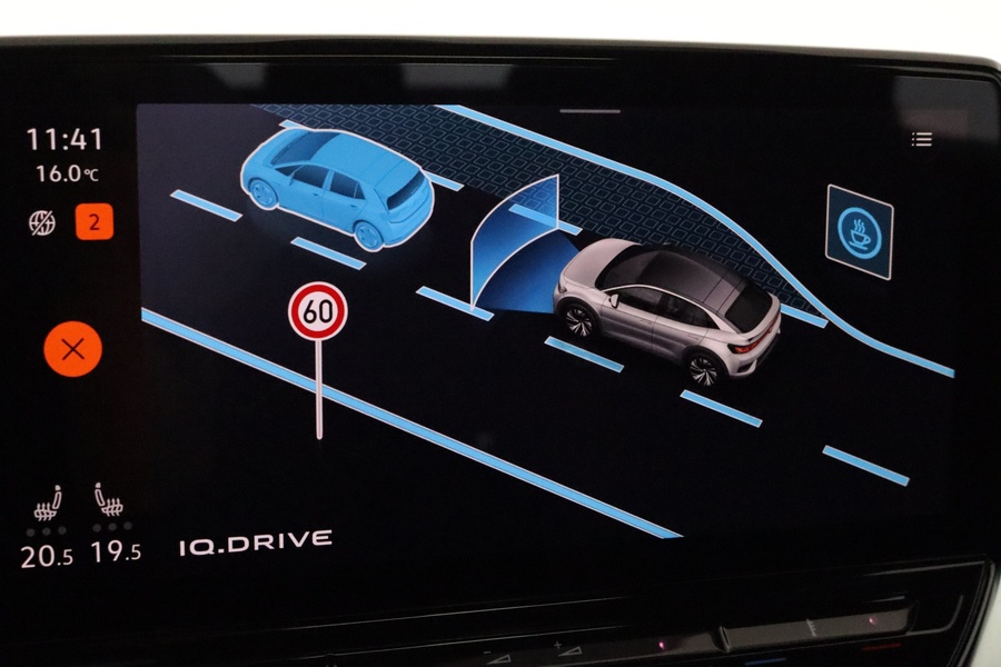 Volkswagen ID.5 vaihtoauto