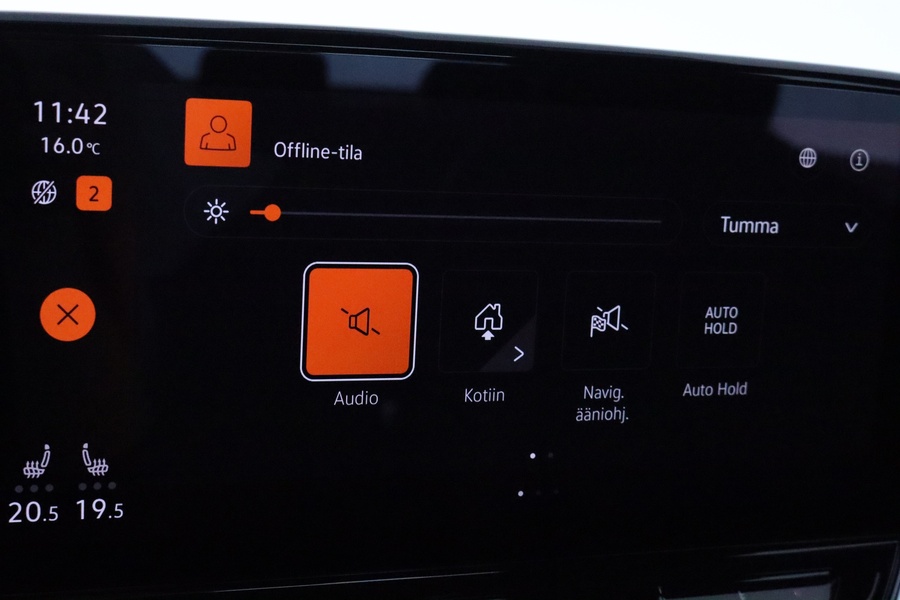 Volkswagen ID.5 vaihtoauto