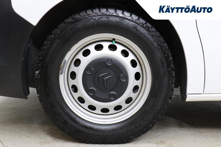 Citroën Jumpy vaihtoauto