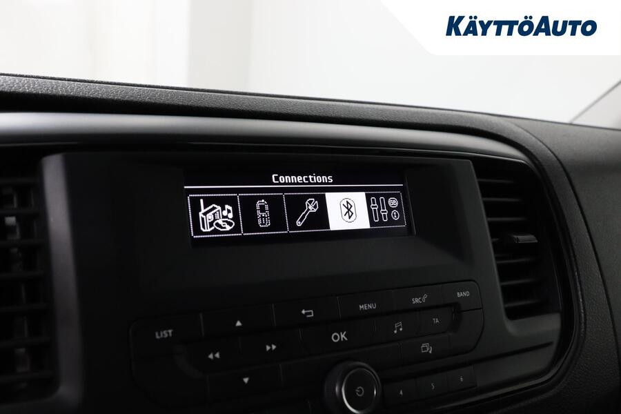 Citroën Jumpy vaihtoauto