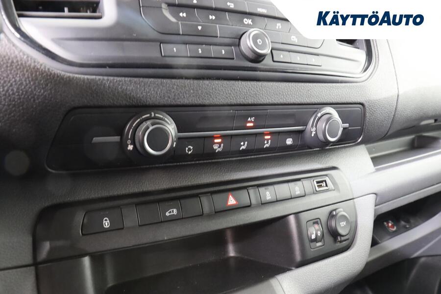 Citroën Jumpy vaihtoauto