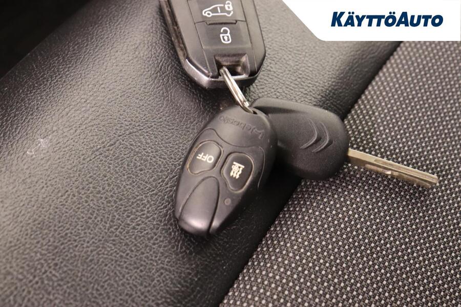 Citroën Jumpy vaihtoauto