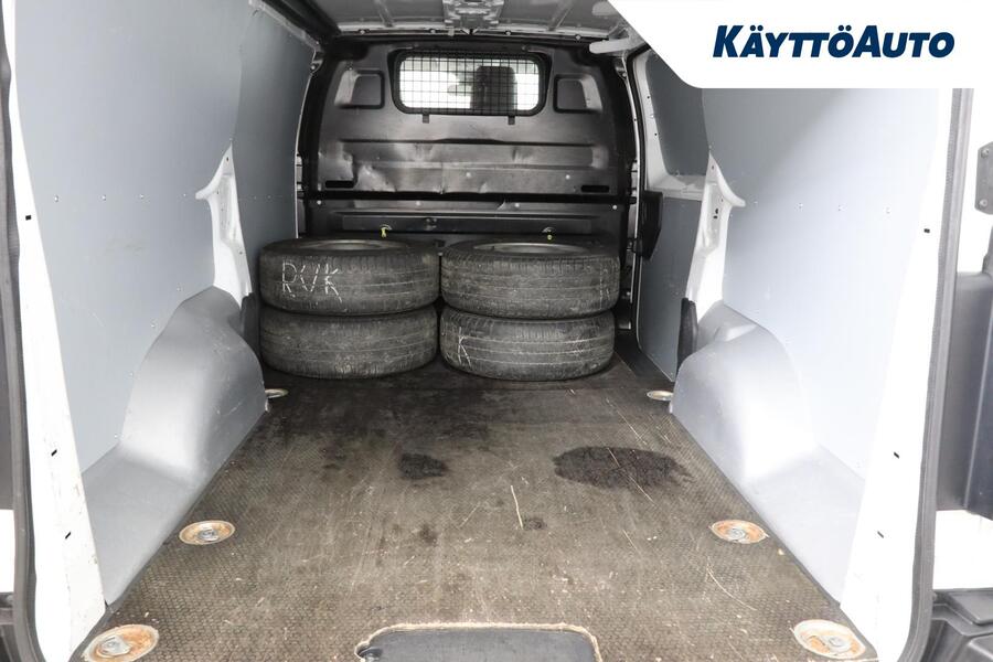 Citroën Jumpy vaihtoauto