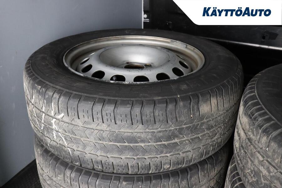 Citroën Jumpy vaihtoauto