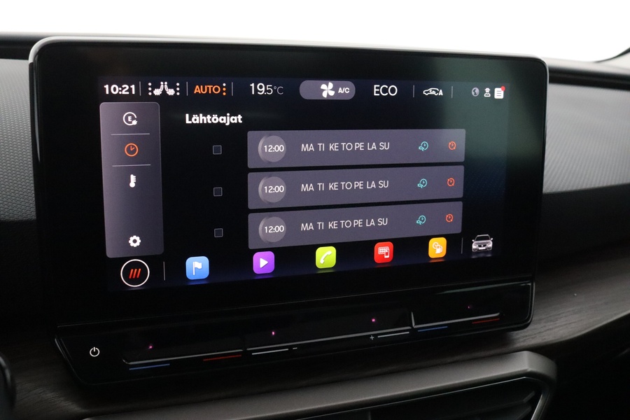 SEAT Leon Sportstourer vaihtoauto