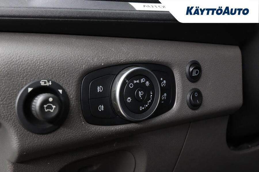 Ford Transit vaihtoauto