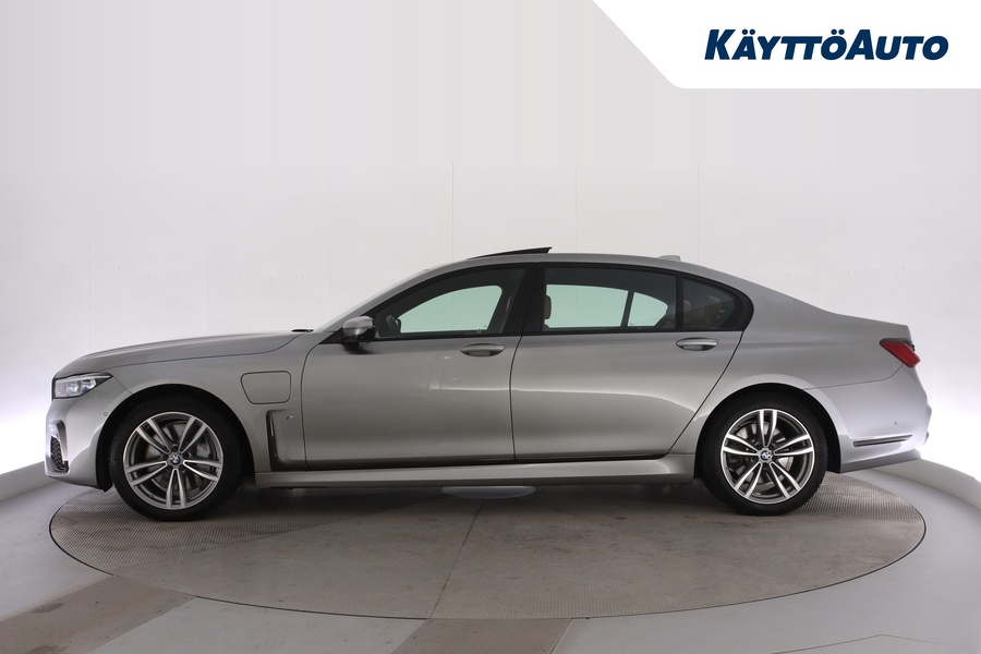 BMW 745 vaihtoauto