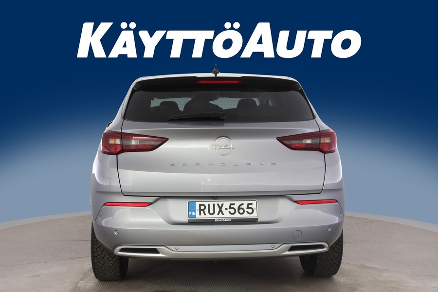 Opel Grandland vaihtoauto