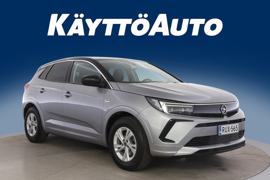 Opel Grandland vaihtoauto