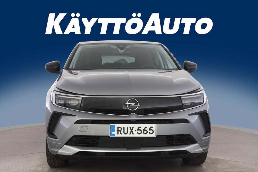 Opel Grandland vaihtoauto