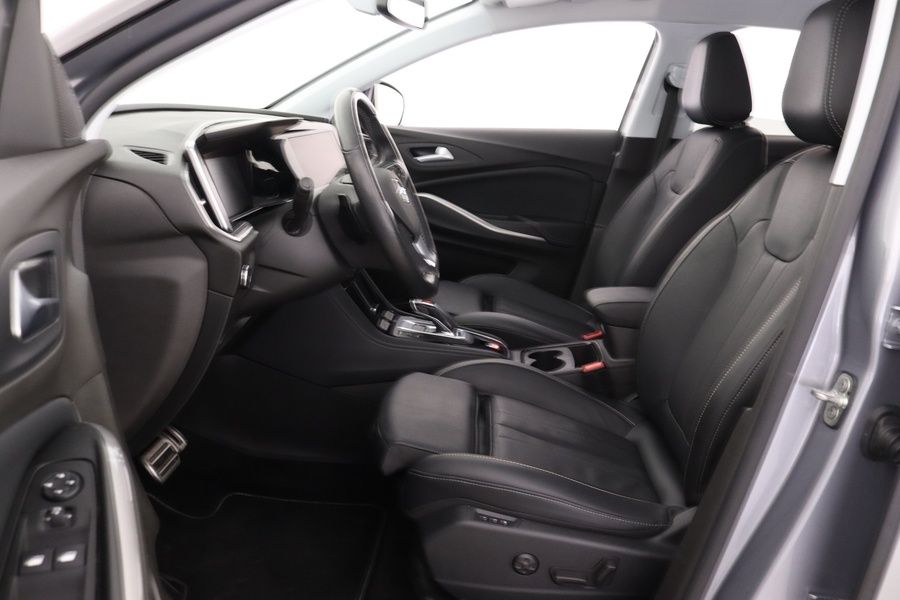 Opel Grandland vaihtoauto