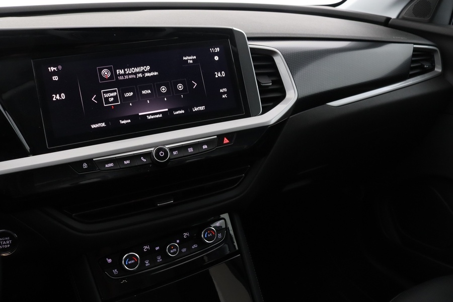 Opel Grandland vaihtoauto