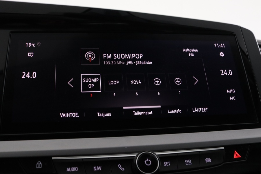 Opel Grandland vaihtoauto