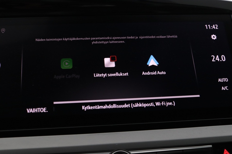 Opel Grandland vaihtoauto