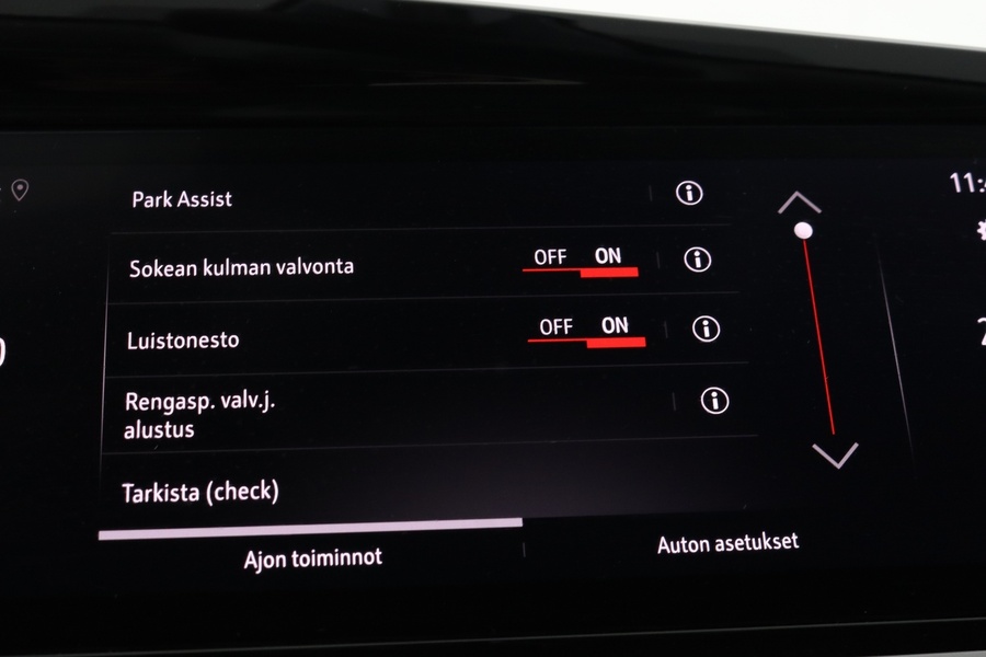 Opel Grandland vaihtoauto