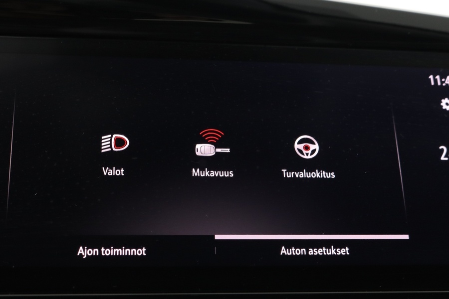 Opel Grandland vaihtoauto